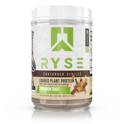 Ryse Loaded Plant Protein