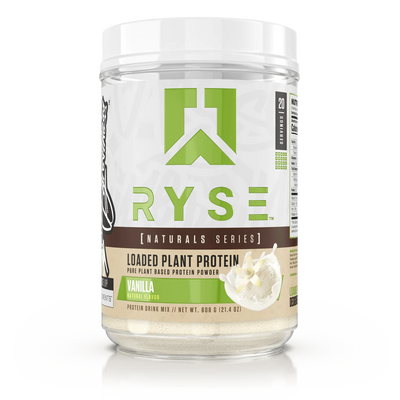 Ryse Loaded Plant Protein