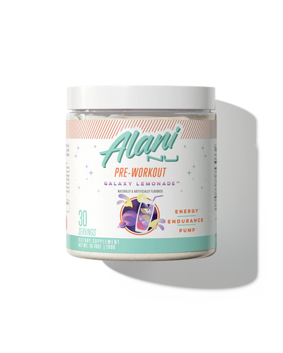 ALANI PRE-WORKOUT