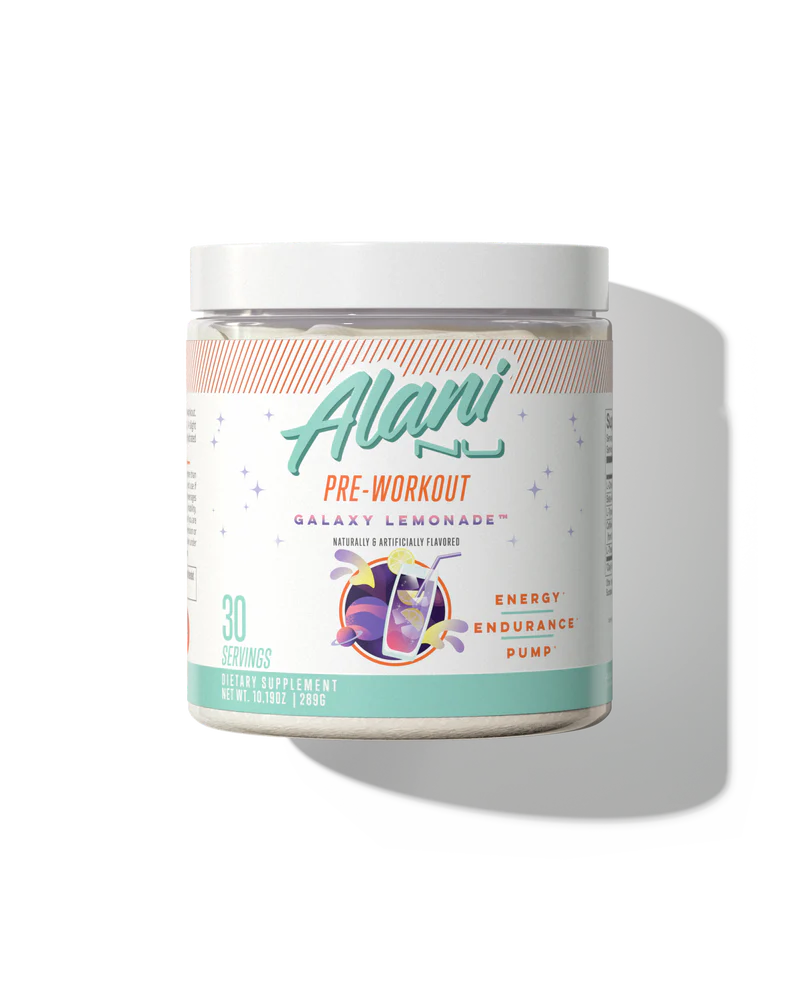 ALANI PRE-WORKOUT