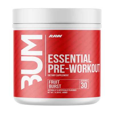 CBUM Essential Pre-Workout
