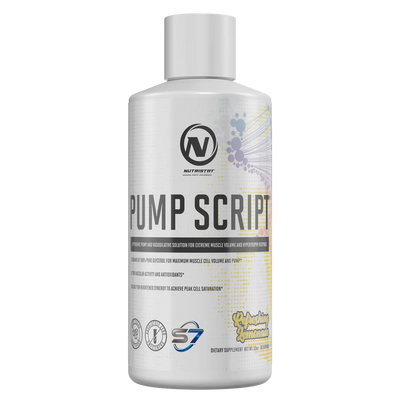 PUMP SCRIPT® pump/muscle builder