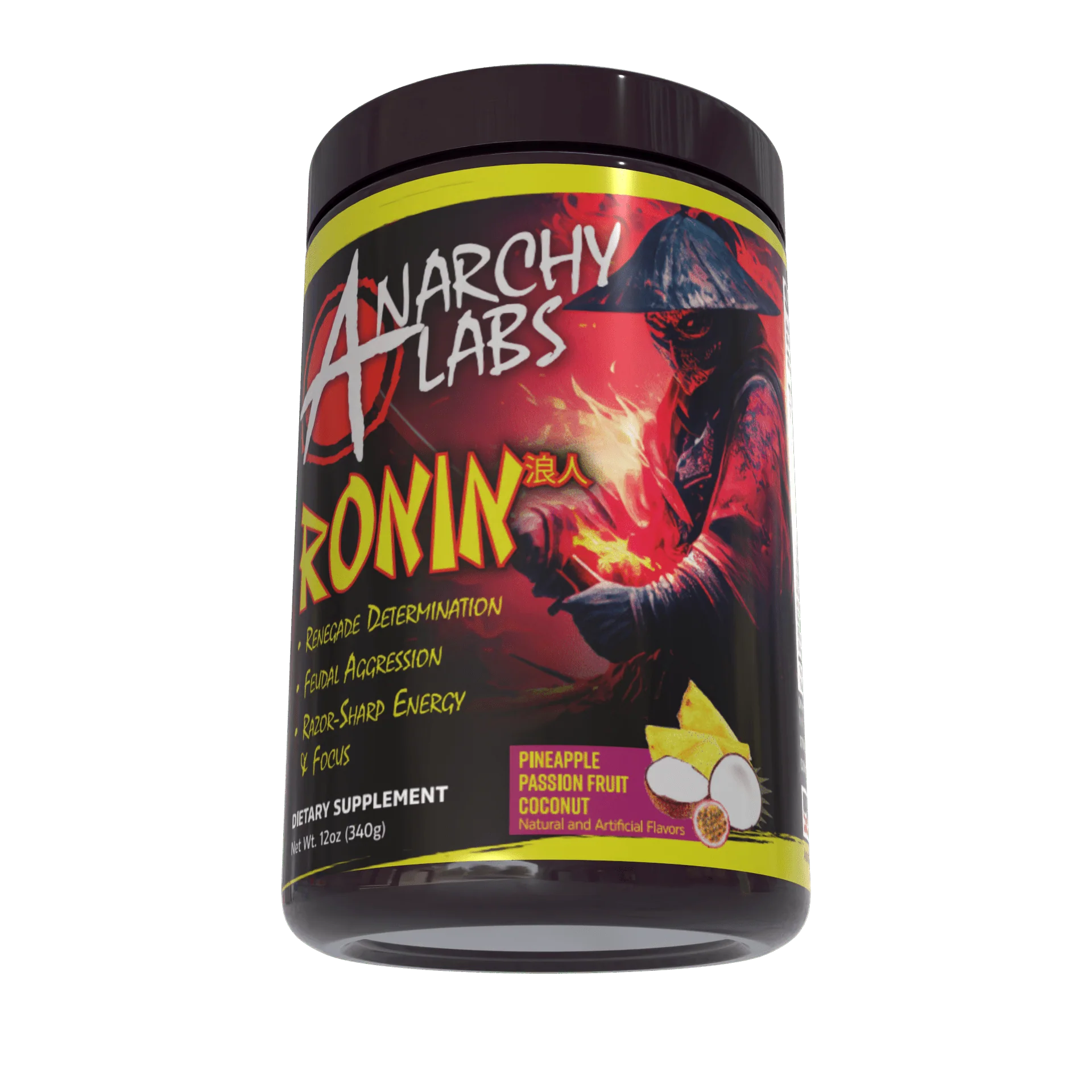 Ronin | Hardcore Preworkout