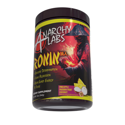 Ronin | Hardcore Preworkout