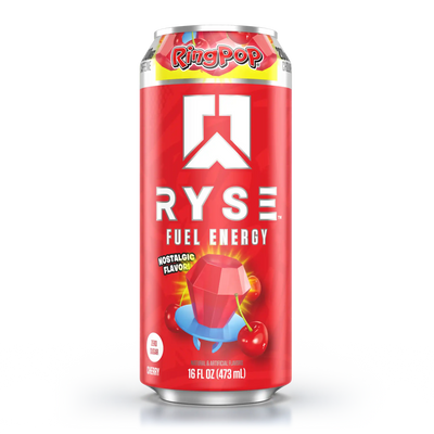RYSE FUEL ENERGY DRINK