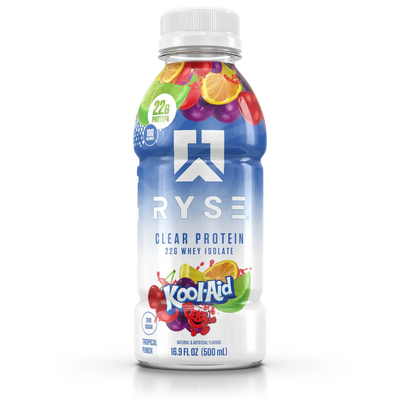 Ryse Clear Whey Protein RTD