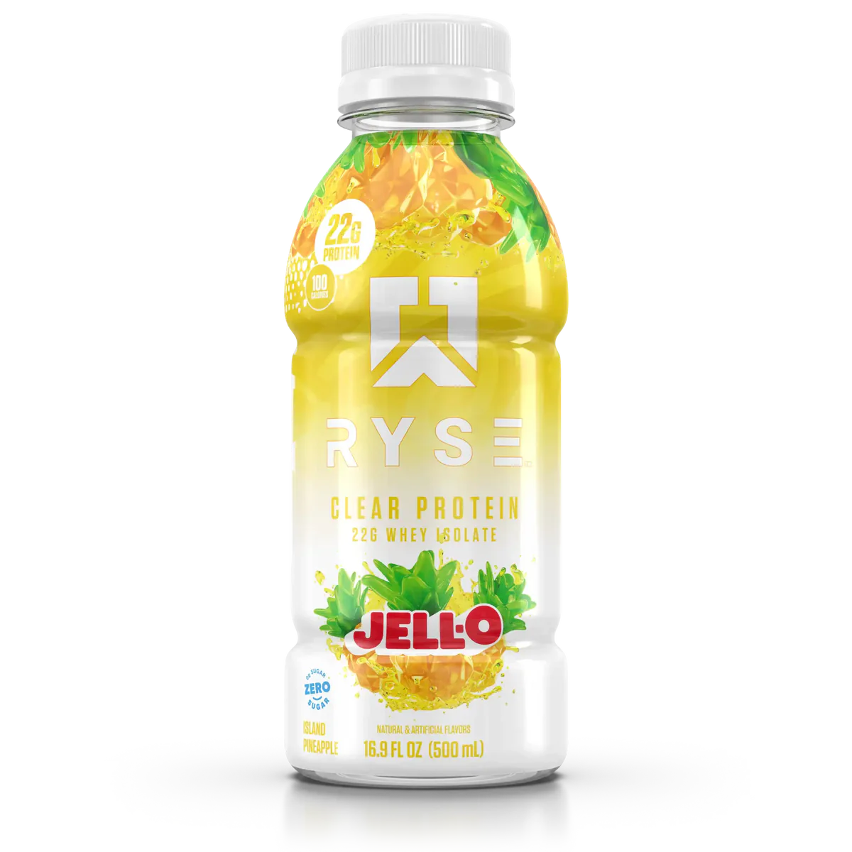 Ryse Clear Whey Protein RTD
