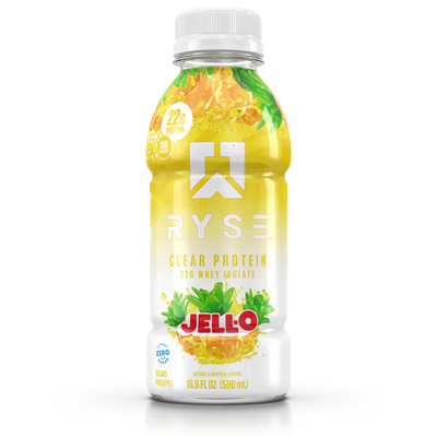 Ryse Clear Whey Protein RTD