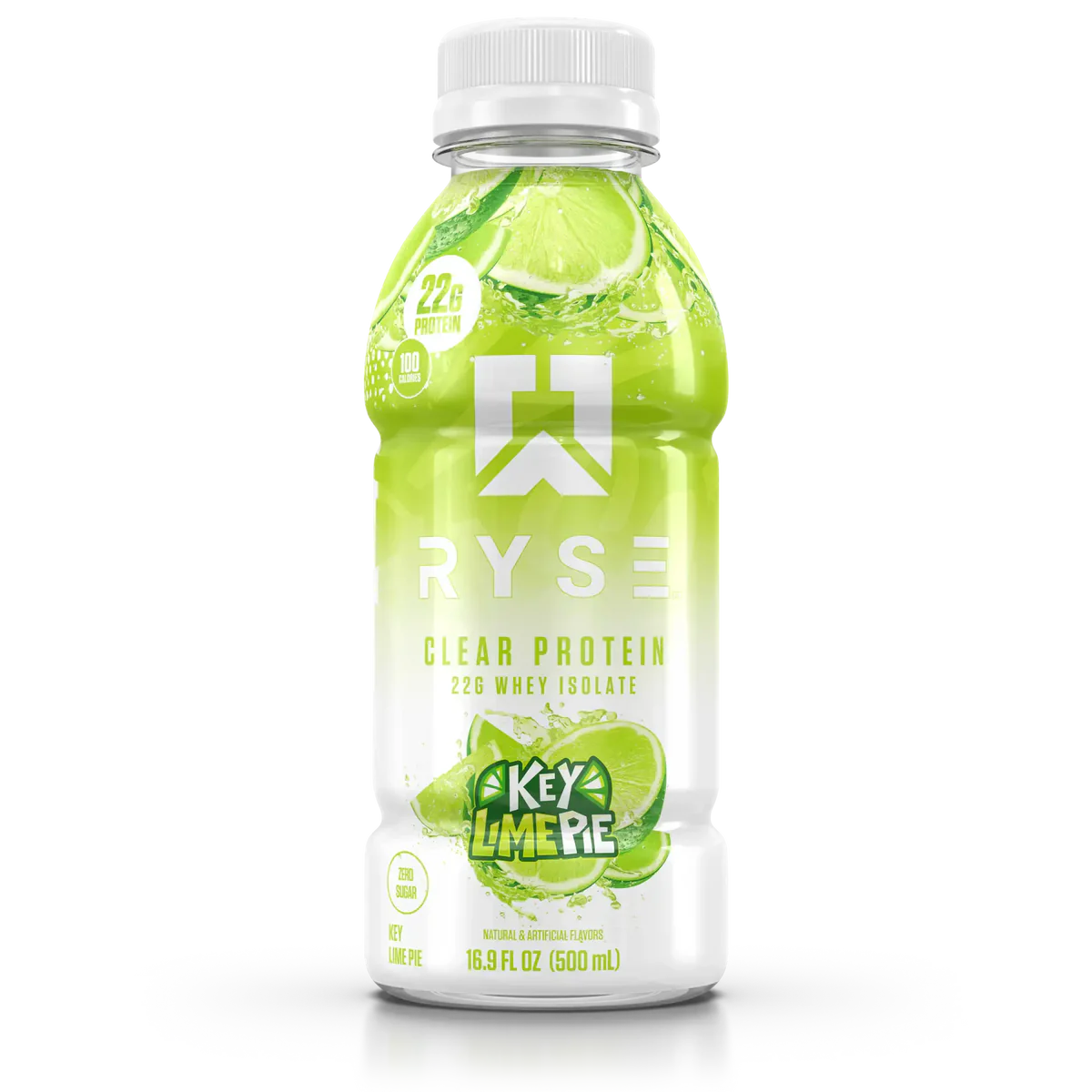Ryse Clear Whey Protein RTD