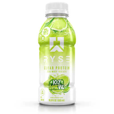 Ryse Clear Whey Protein RTD