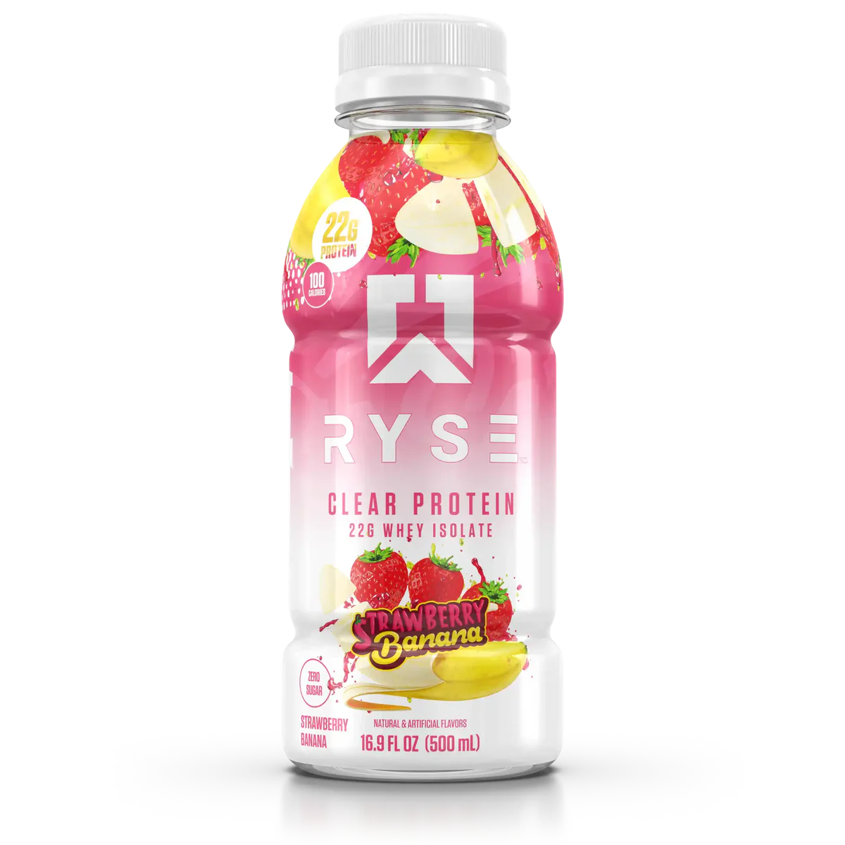 Ryse Clear Whey Protein RTD