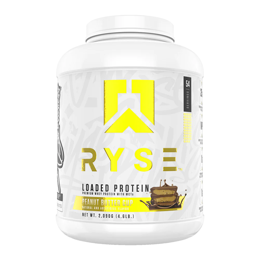 RYSE LOADED PROTEIN