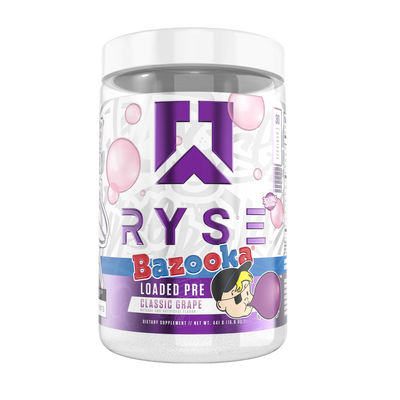 RYSE LOADED PRE-WORKOUT