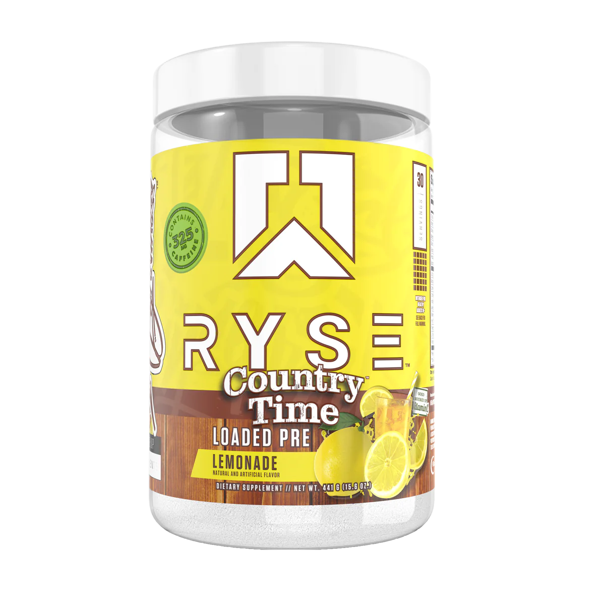 RYSE LOADED PRE-WORKOUT