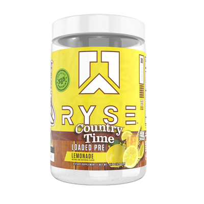 RYSE LOADED PRE-WORKOUT