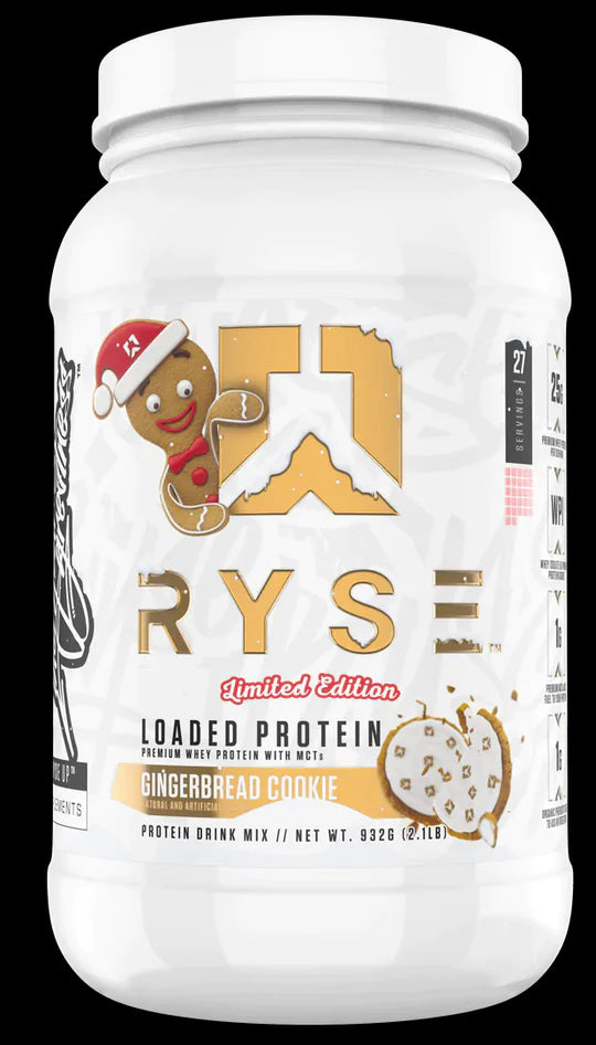 RYSE LOADED PROTEIN