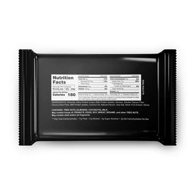 Sepe Nutrition Rice Crispy Treat