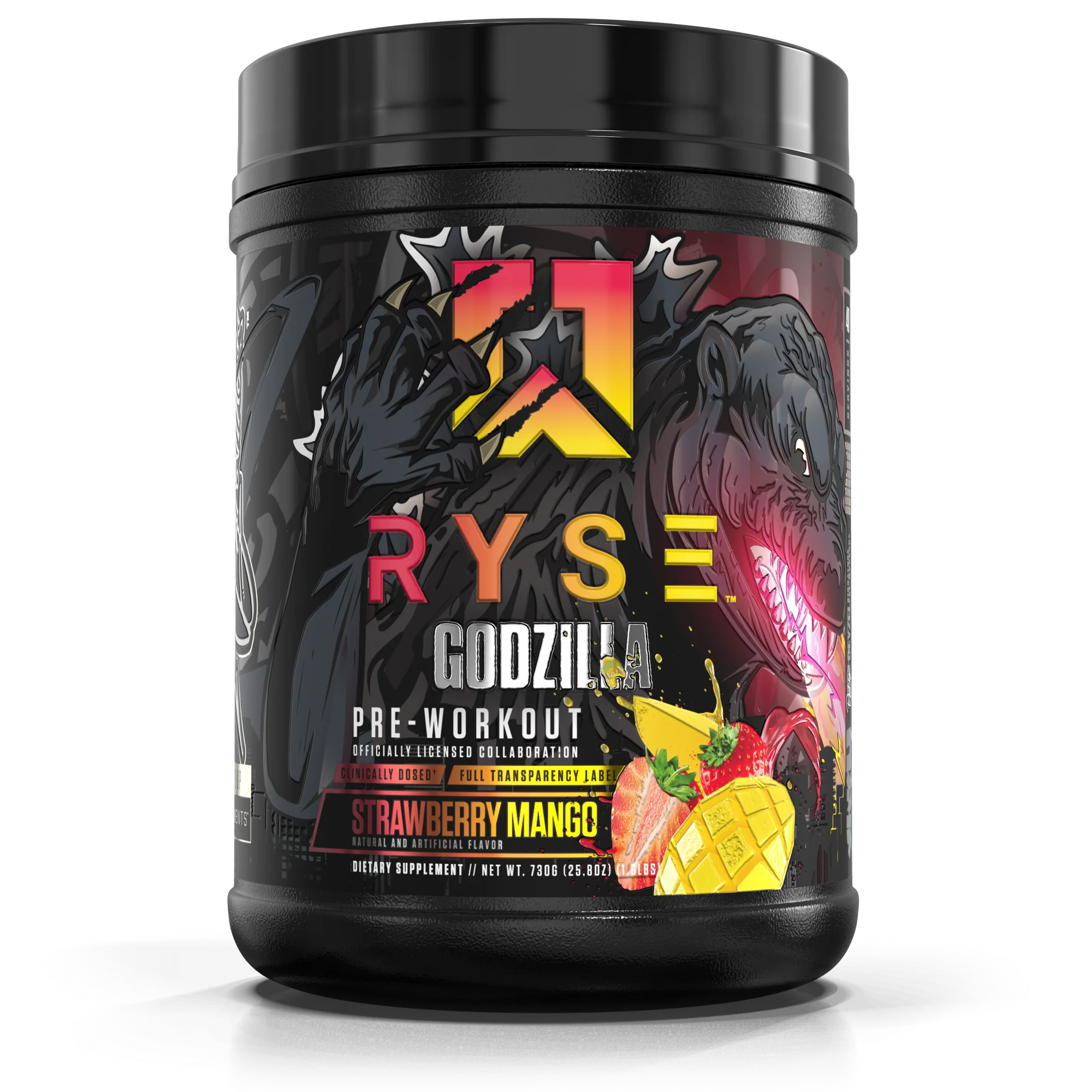RYSE GODZILLA PRE-WORKOUT