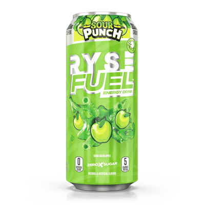 RYSE FUEL ENERGY DRINK