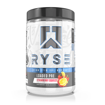 RYSE LOADED PRE-WORKOUT