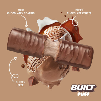 Built Puff Protein Bar