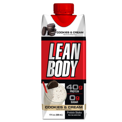Lean Body Protein Shake