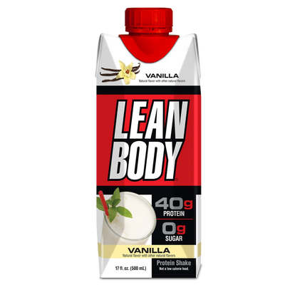 Lean Body Protein Shake
