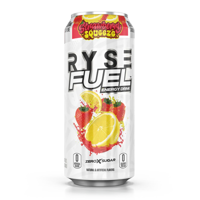RYSE FUEL ENERGY DRINK