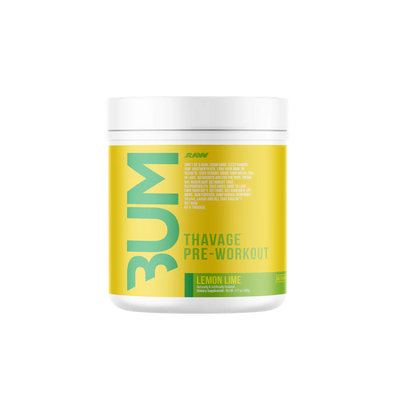 THAVAGE PRE-WORKOUT