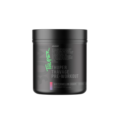Thuper Thavage Pre-Workout
