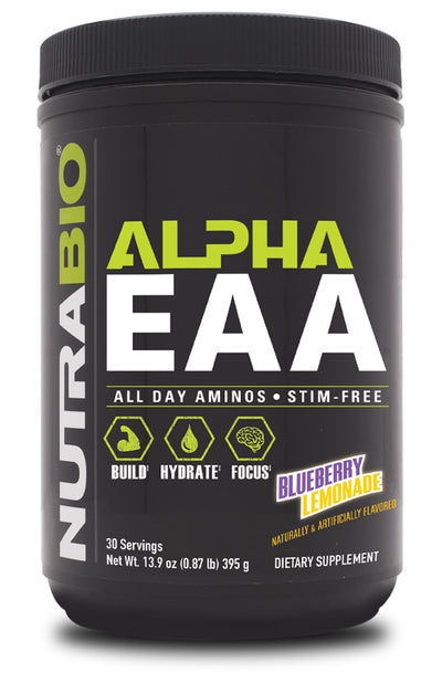 NUTRA BIO ALPHA EAA