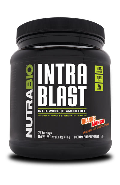 NUTRA BIO INTRA BLAST