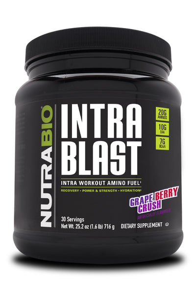 NUTRA BIO INTRA BLAST
