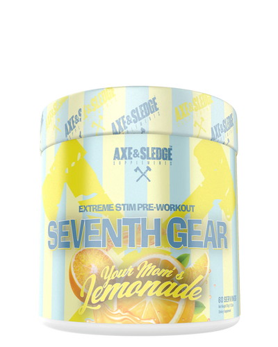 Seventh Gear // Extreme Pre-Workout