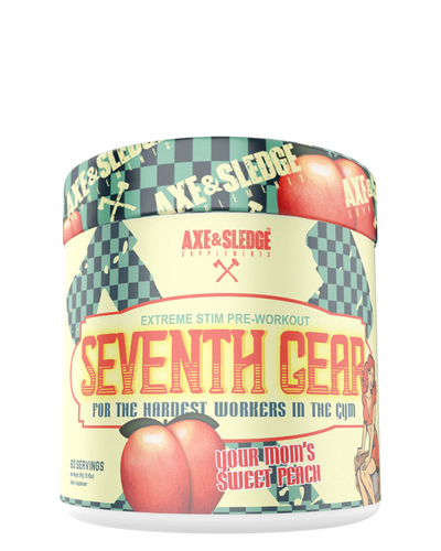 Seventh Gear // Extreme Pre-Workout