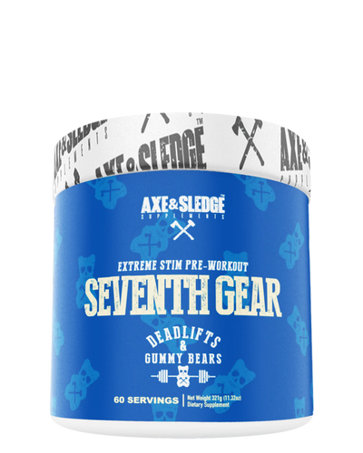 Seventh Gear // Extreme Pre-Workout