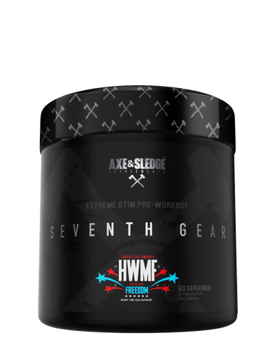 Seventh Gear // Extreme Pre-Workout