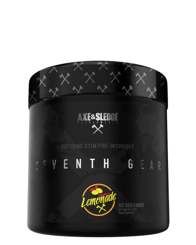 Seventh Gear // Extreme Pre-Workout