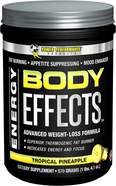 Body Effects Pre Workout Fat Burner
