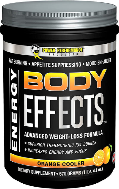Body Effects Pre Workout Fat Burner