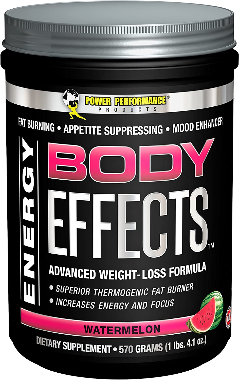 Body Effects Pre Workout Fat Burner