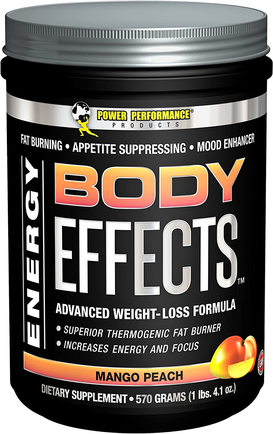 Body Effects Pre Workout Fat Burner