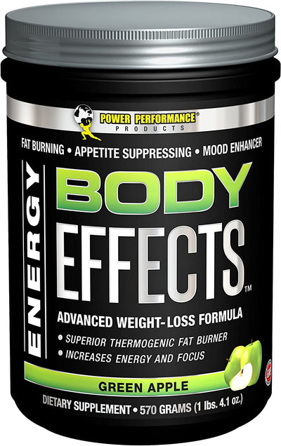 Body Effects Pre Workout Fat Burner
