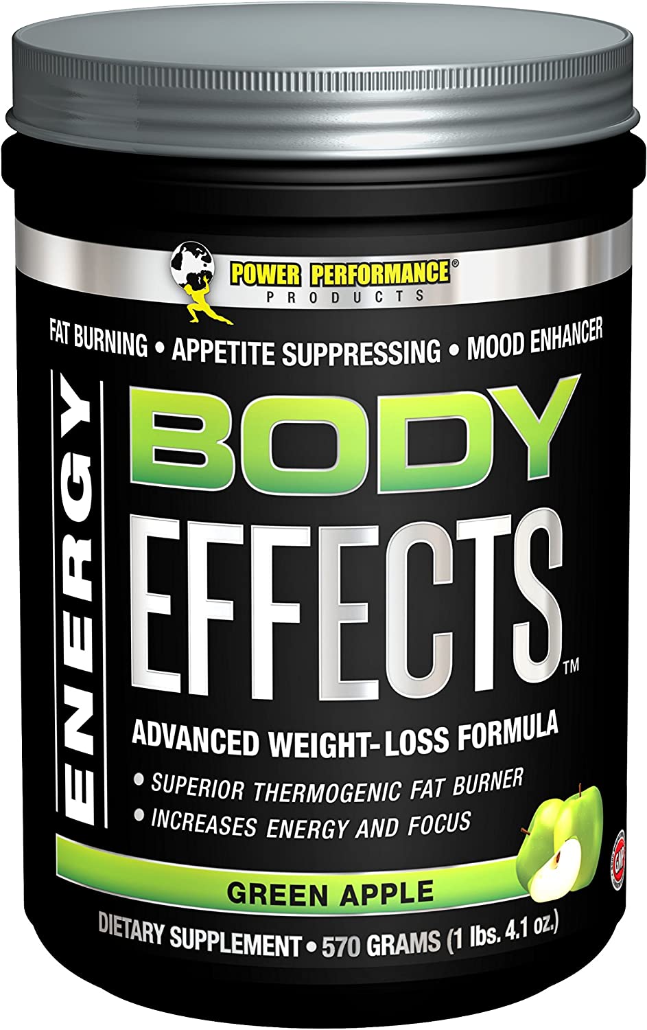 Body Effects Pre Workout Fat Burner