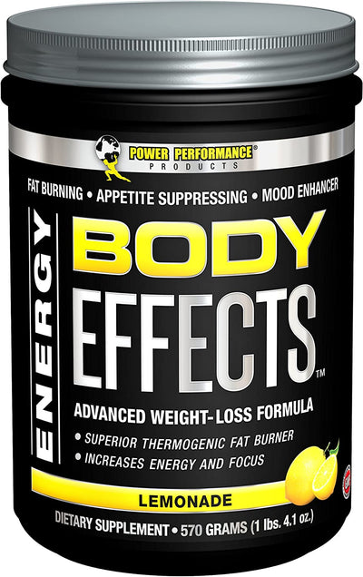 Body Effects Pre Workout Fat Burner