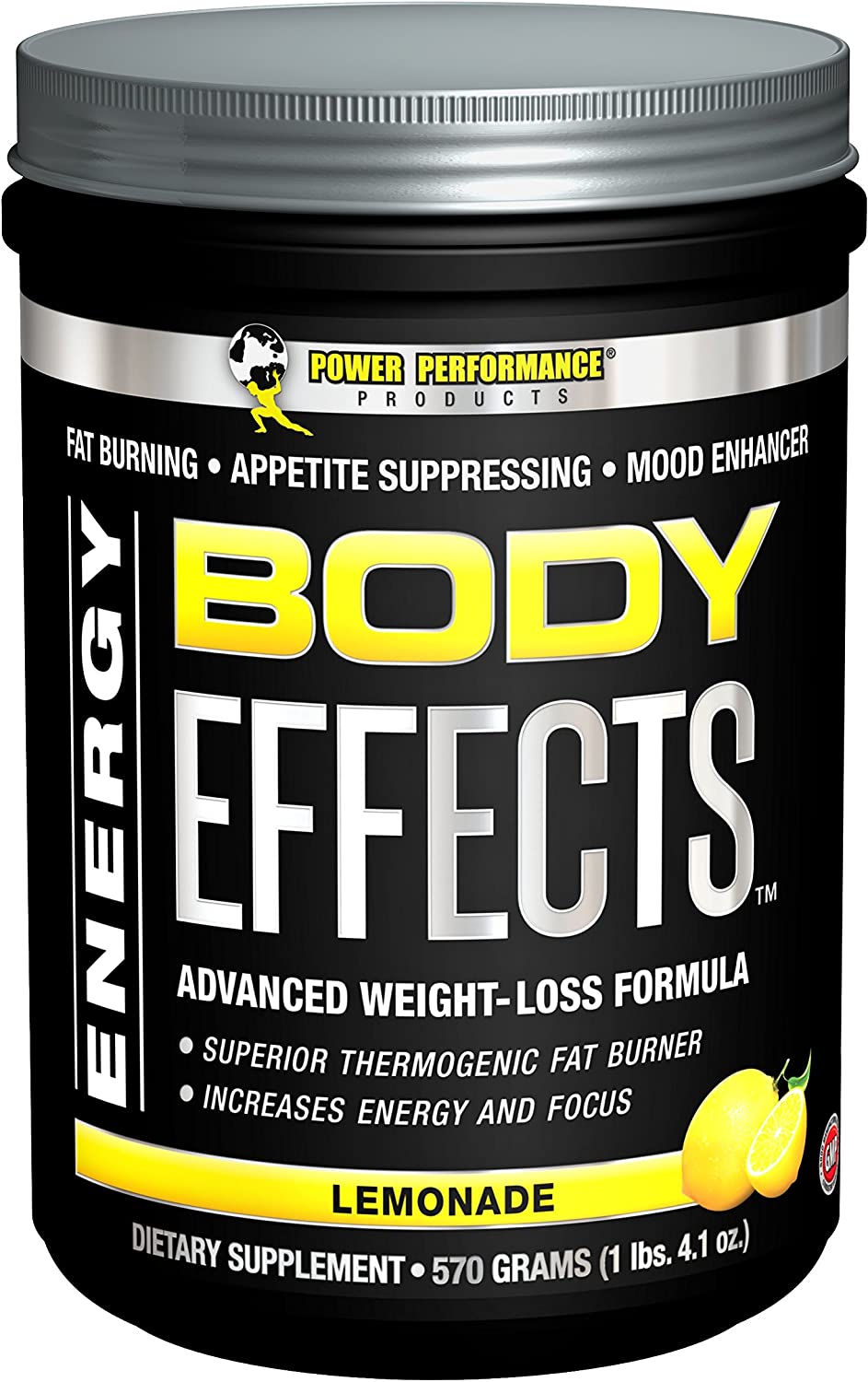 Body Effects Pre Workout Fat Burner