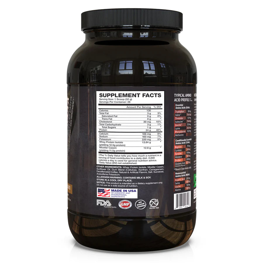 APOLLON  50/50 Formula X Protein 2LB