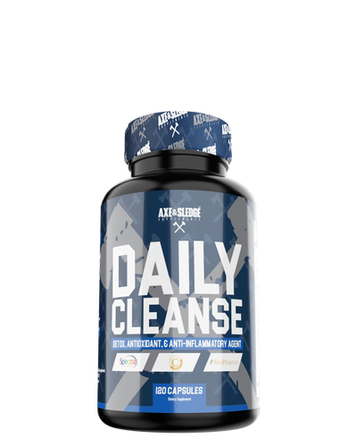 Daily Cleanse // Antioxidant & Anti-Inflammatory Agent