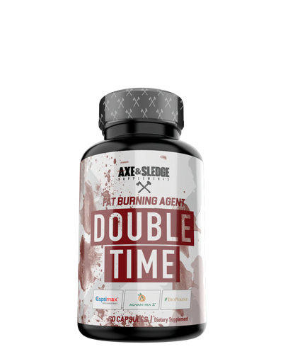DOUBLE TIME // Fat Burner
