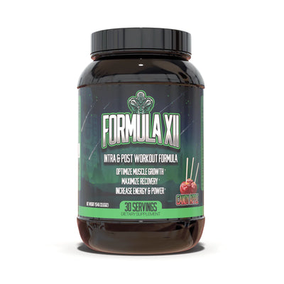 Formula XII - INTRA WORKOUT